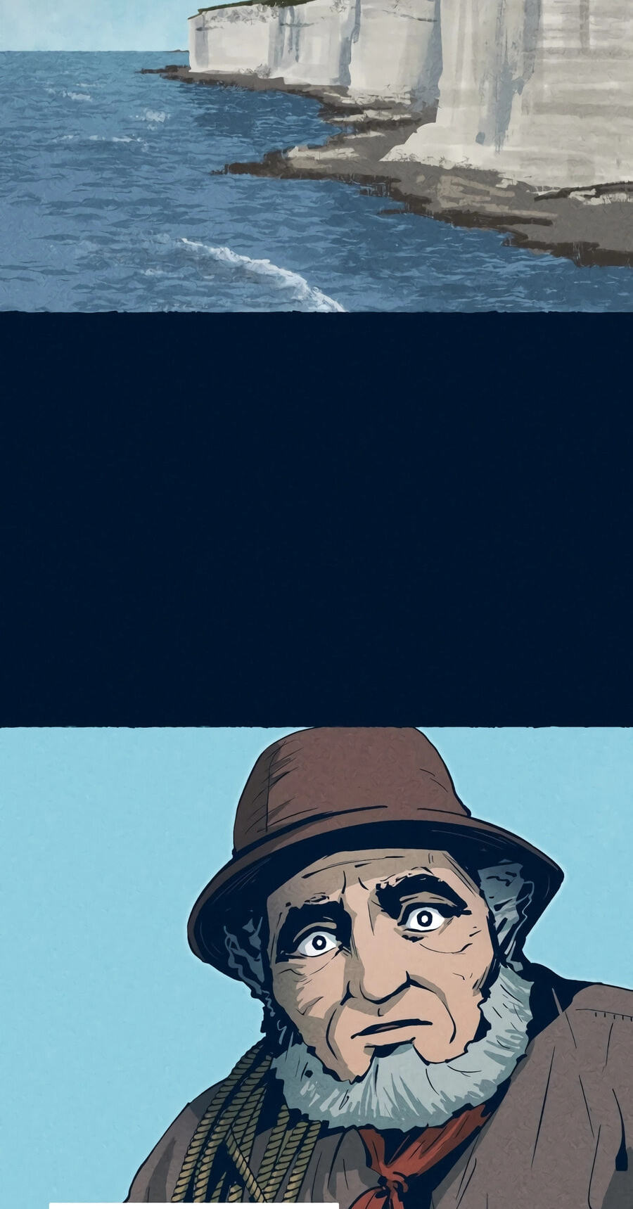Journey of Iron and Ice Chapter 20 page 51 - 