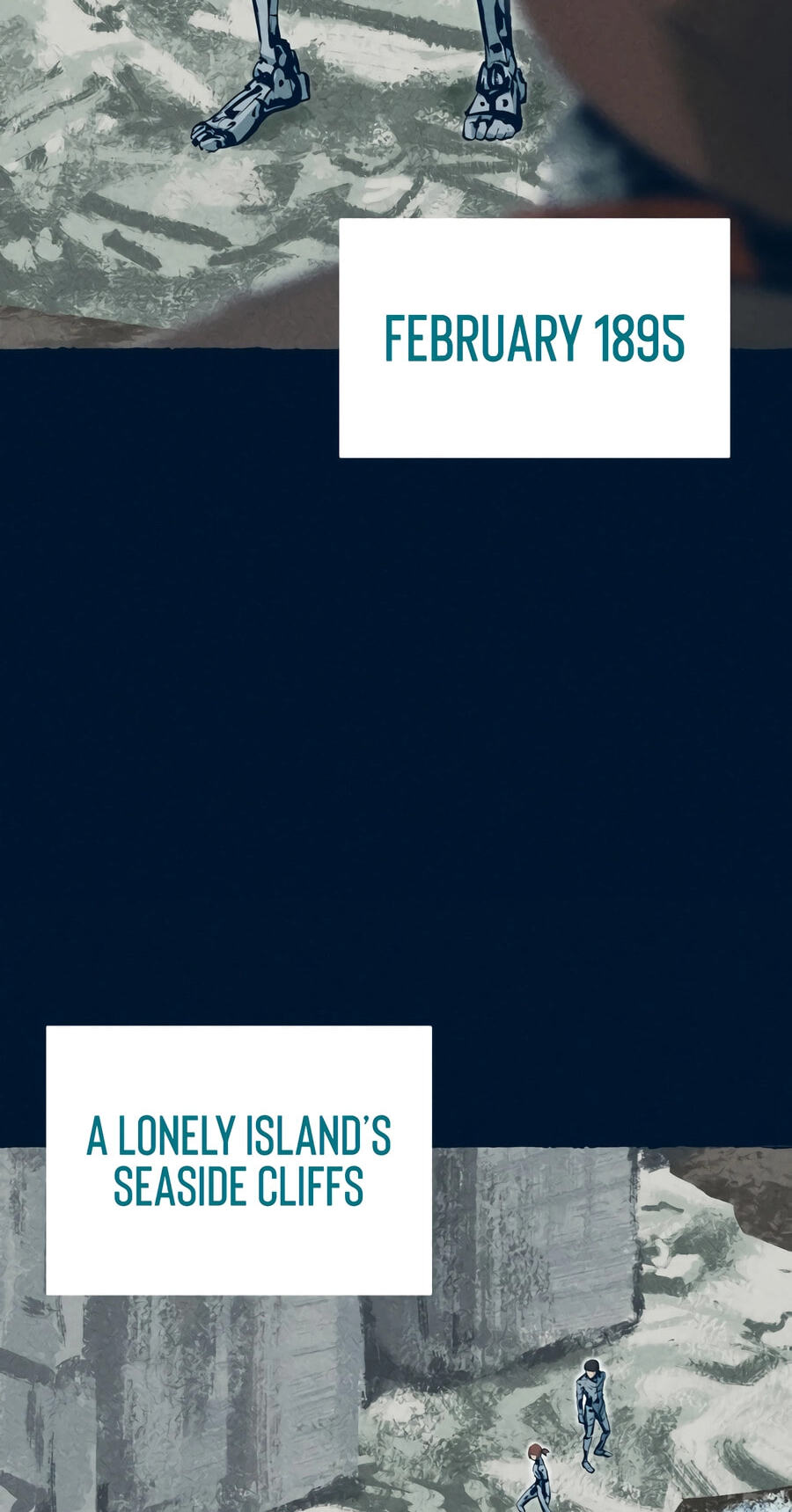 Journey of Iron and Ice Chapter 20 page 53 - 