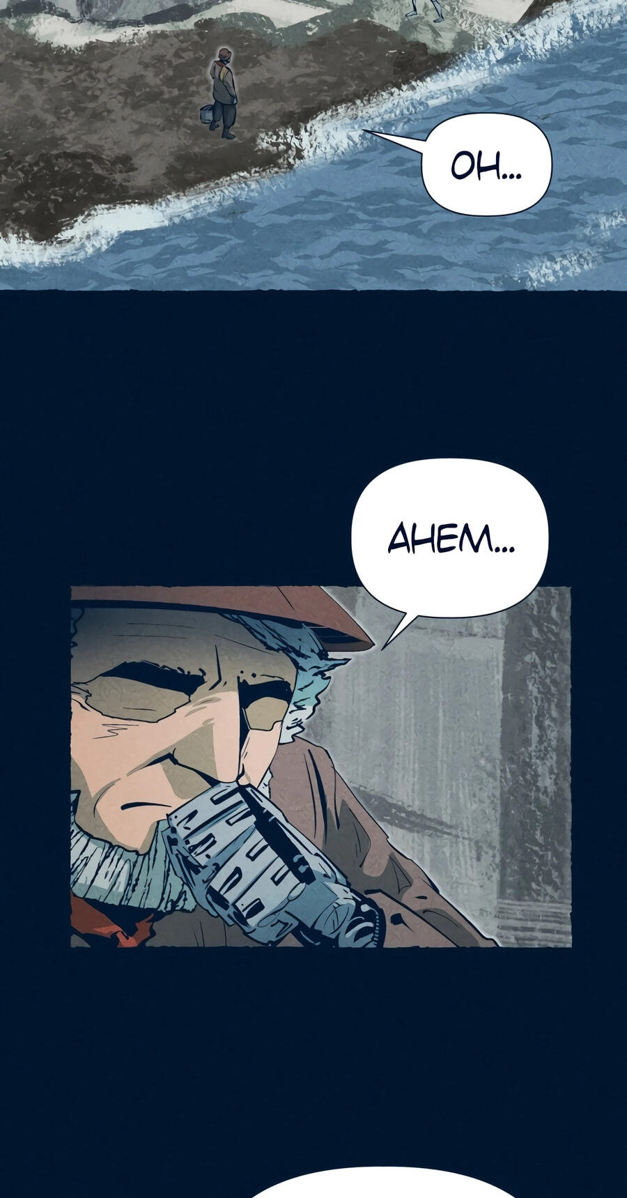 Journey of Iron and Ice Chapter 20 page 54 - 