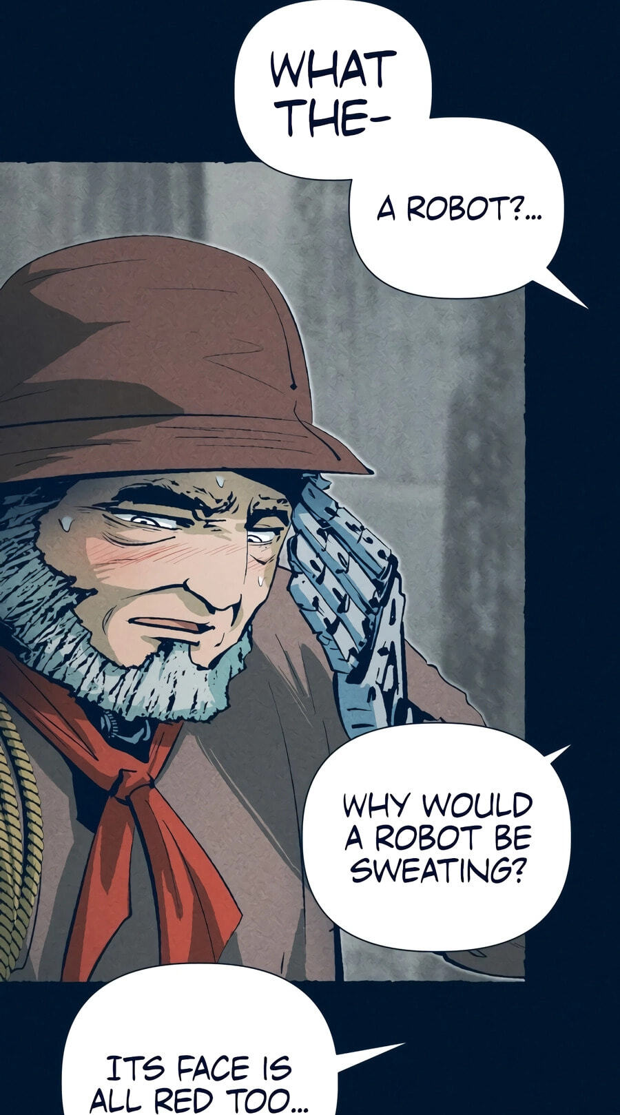 Journey of Iron and Ice Chapter 20 page 57 - 