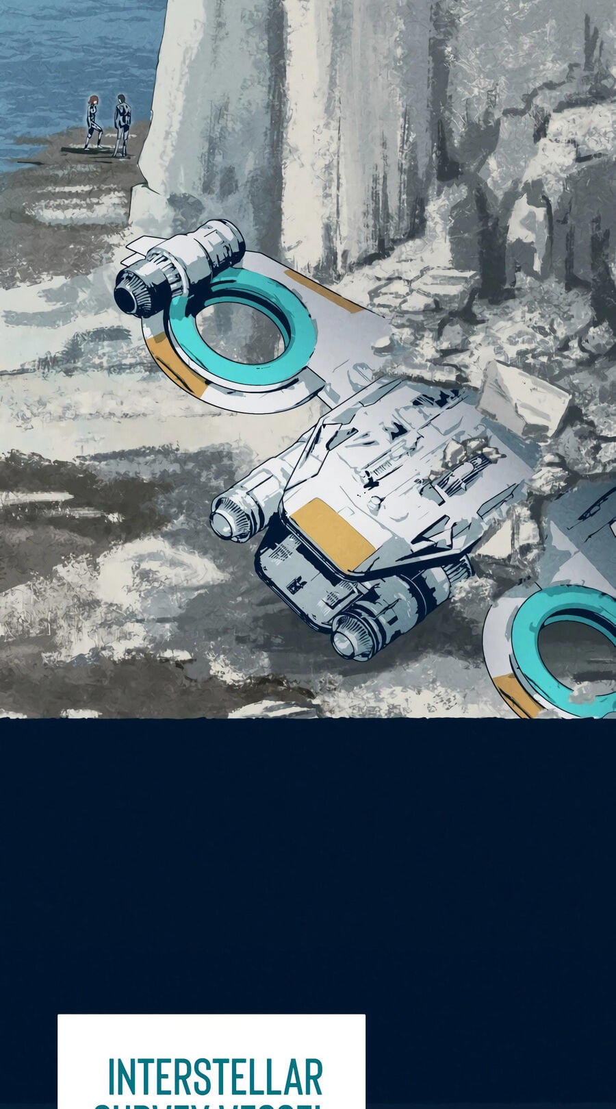 Journey of Iron and Ice Chapter 20 page 59 - 