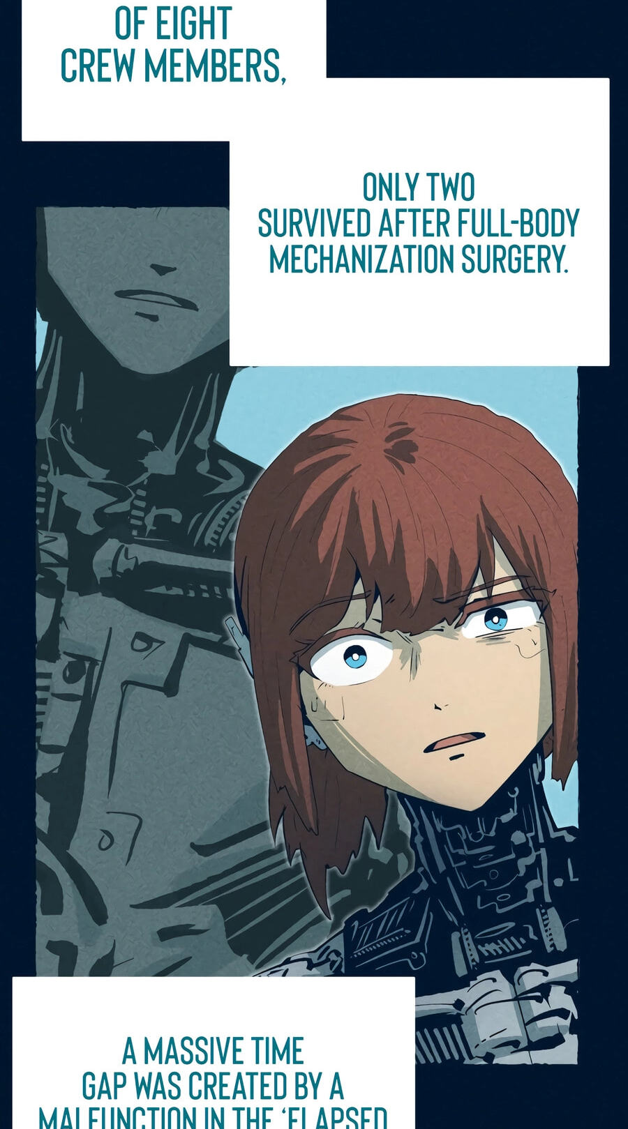 Journey of Iron and Ice Chapter 20 page 61 - 