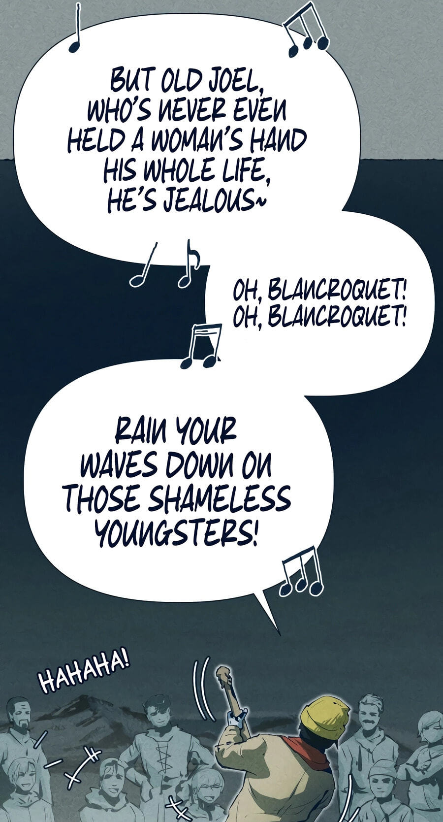 Journey of Iron and Ice Chapter 20 page 65 - 