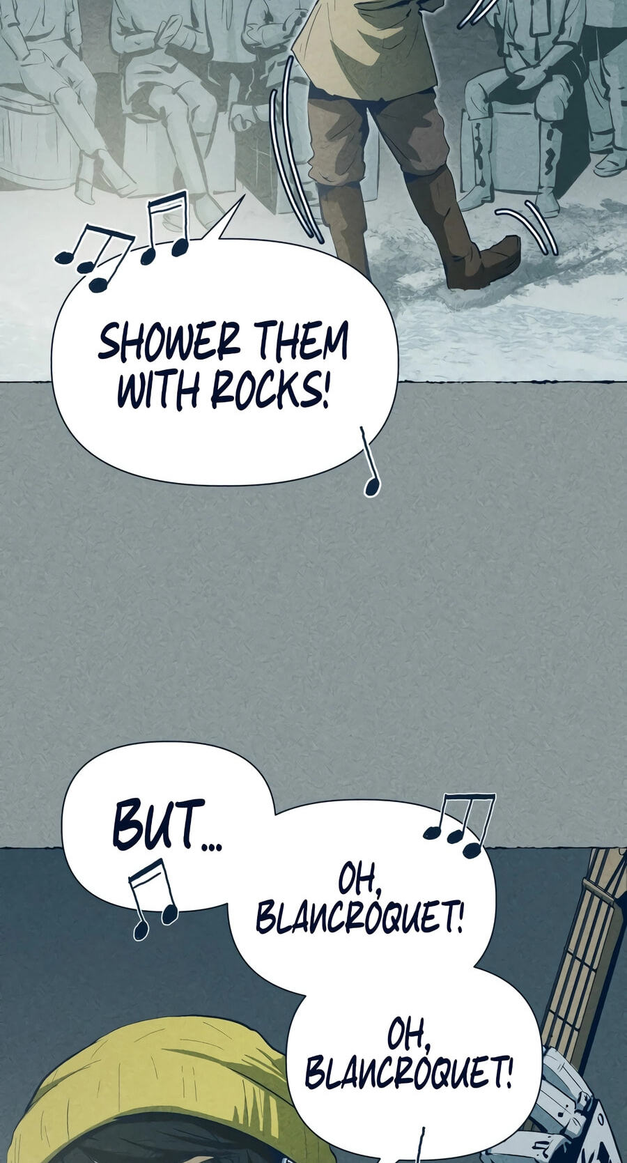 Journey of Iron and Ice Chapter 20 page 66 - 