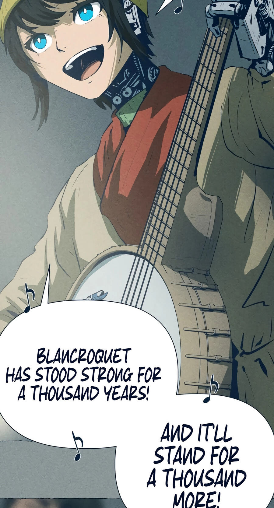 Journey of Iron and Ice Chapter 20 page 67 - 