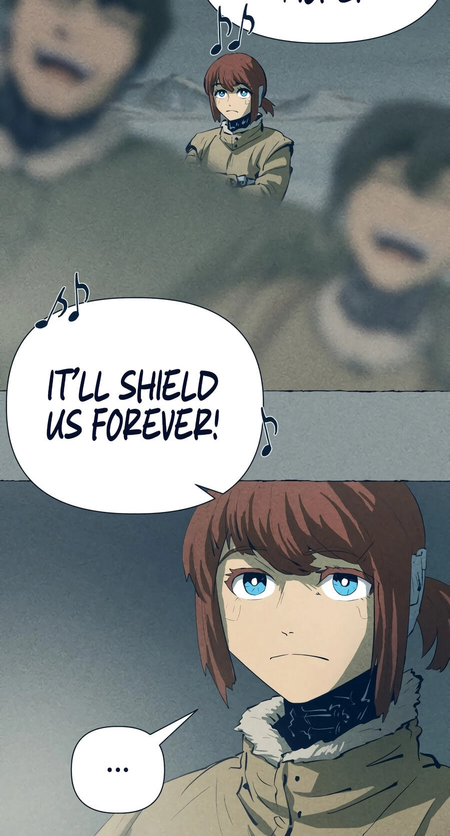 Journey of Iron and Ice Chapter 20 page 68 - 