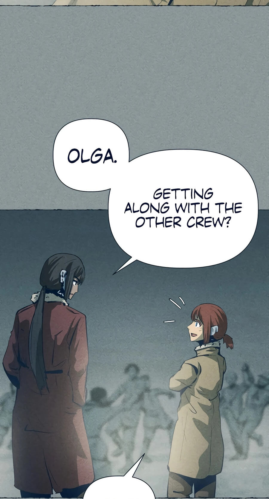 Journey of Iron and Ice Chapter 20 page 69 - 