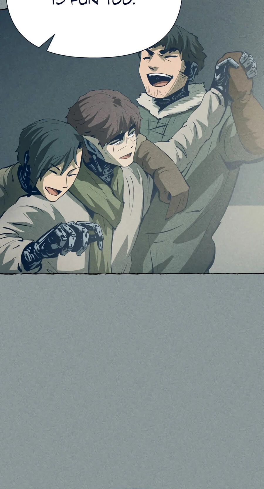 Journey of Iron and Ice Chapter 20 page 72 - 