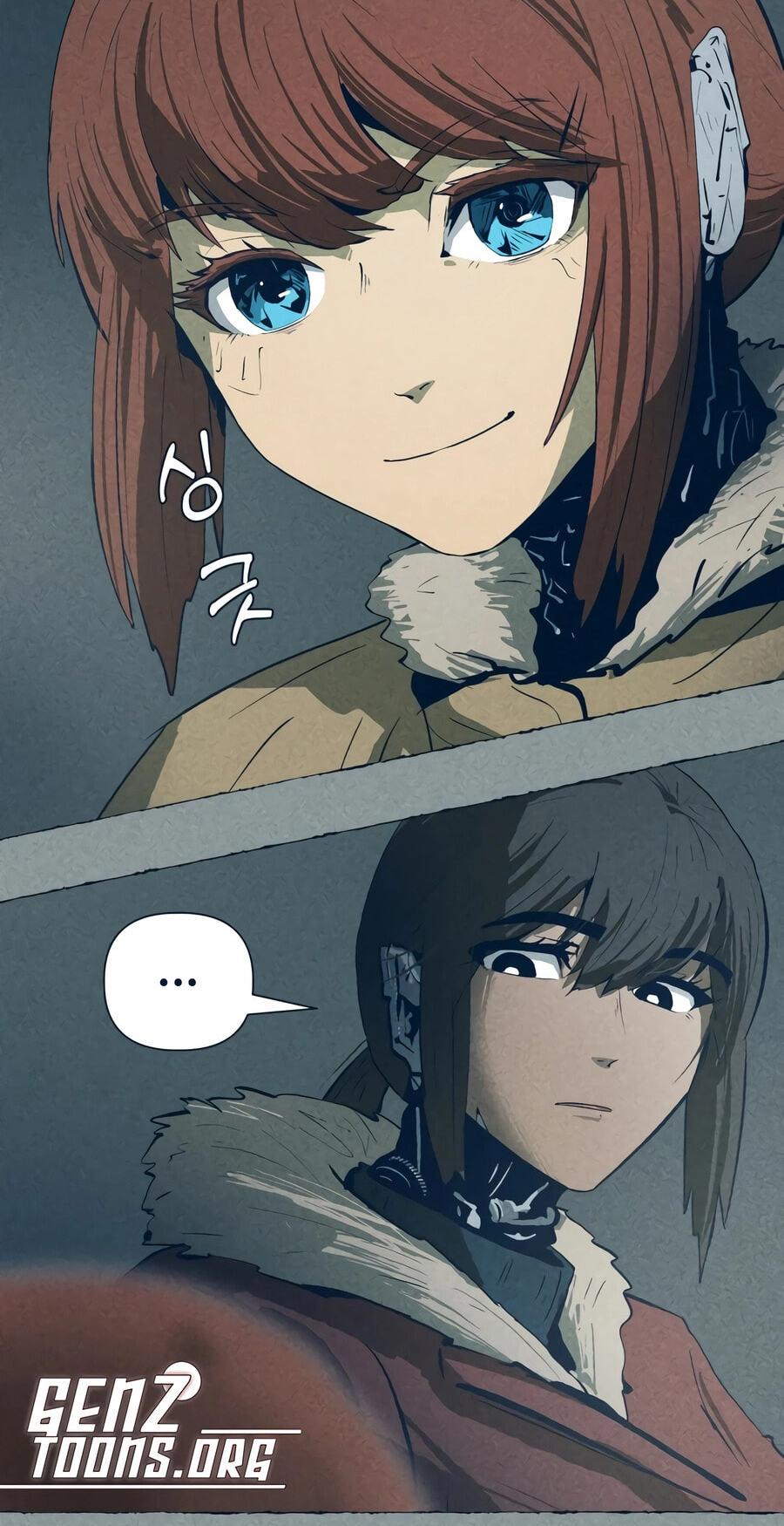 Journey of Iron and Ice Chapter 20 page 74 - 