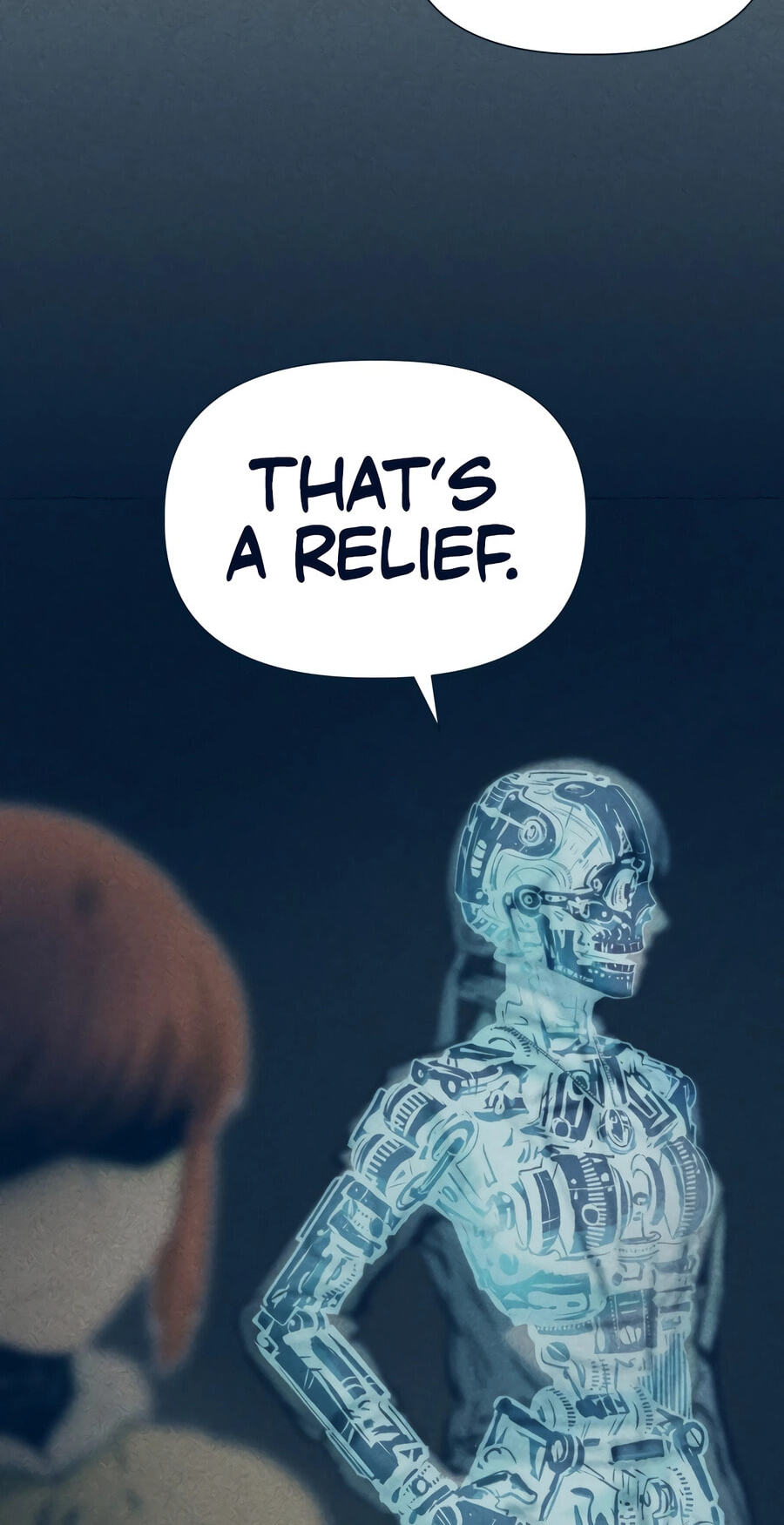 Journey of Iron and Ice Chapter 20 page 76 - 