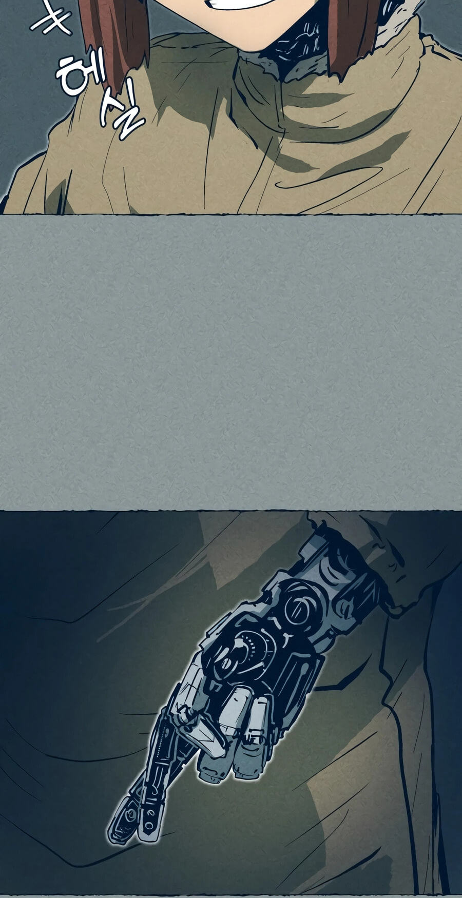Journey of Iron and Ice Chapter 20 page 80 - 