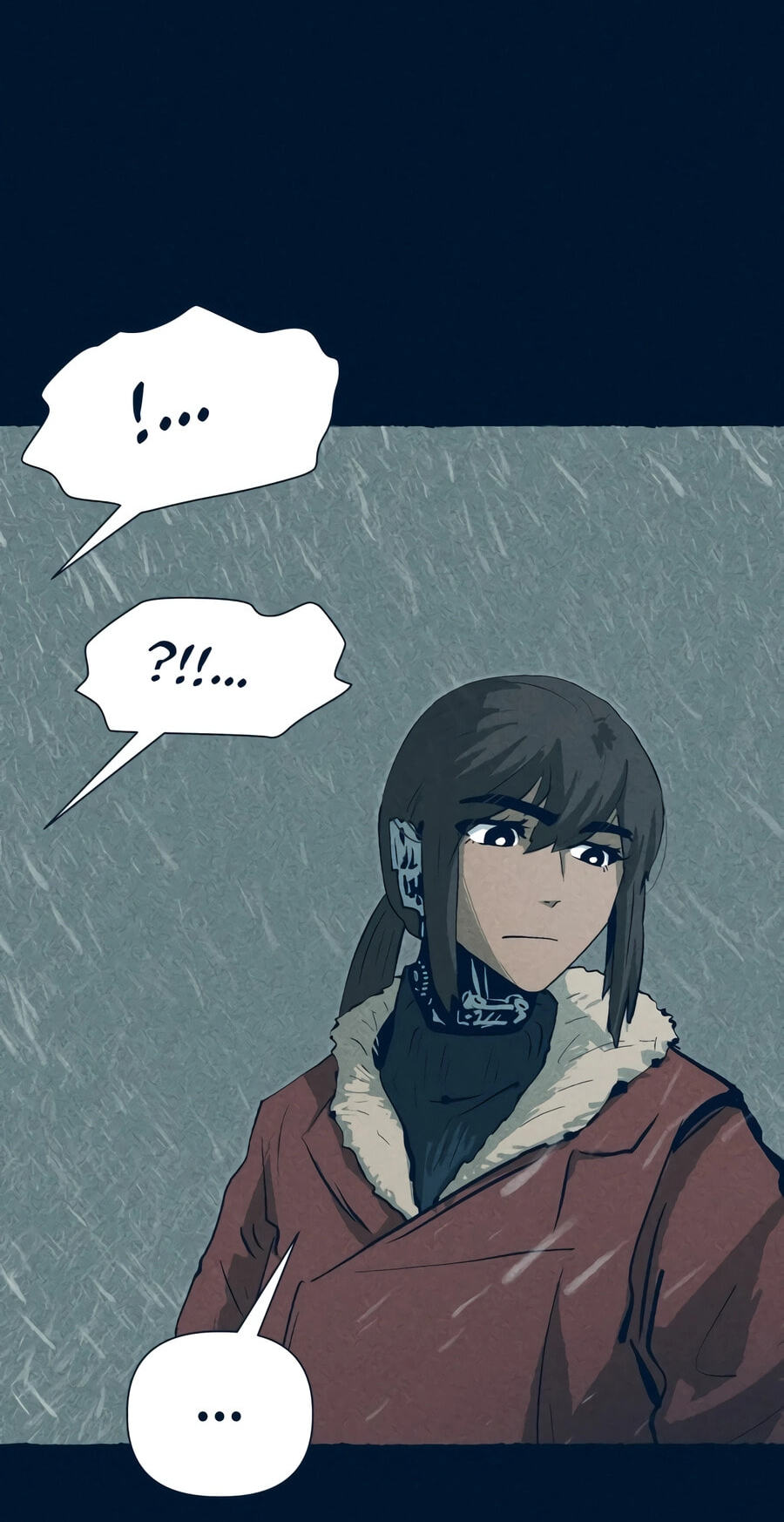Journey of Iron and Ice Chapter 20 page 10 - 