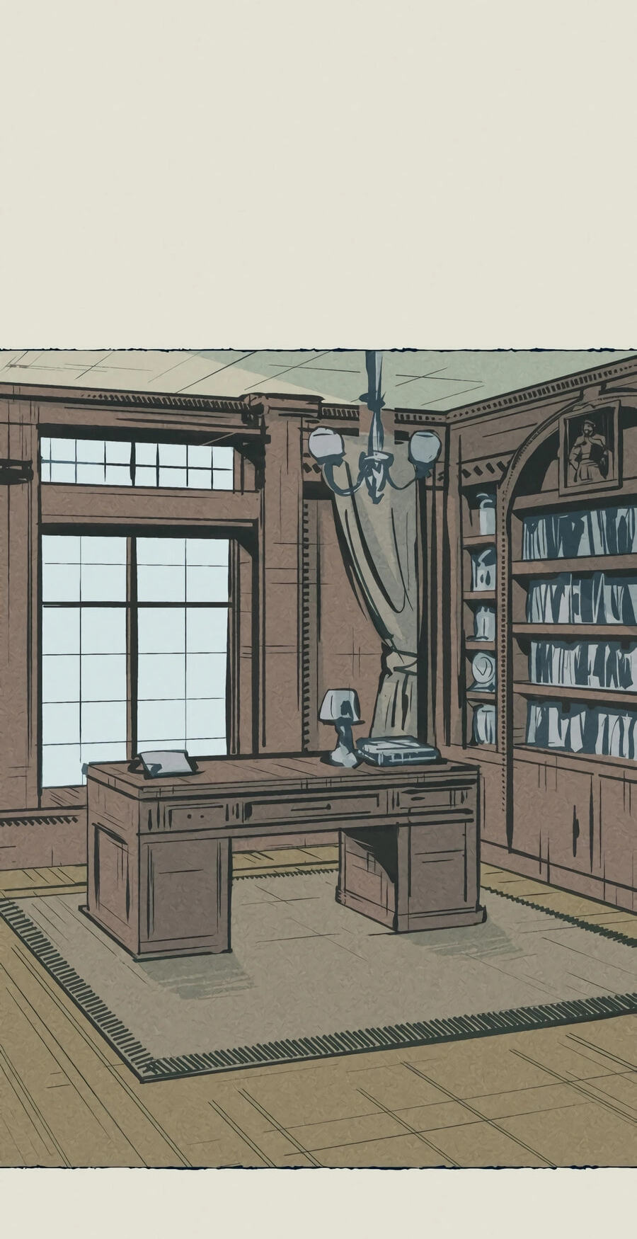 Journey of Iron and Ice Chapter 21 page 15 - 