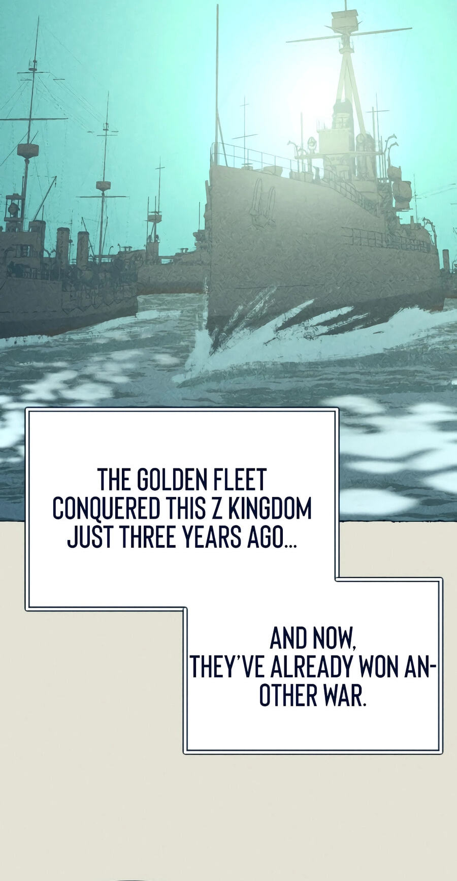 Journey of Iron and Ice Chapter 21 page 24 - 