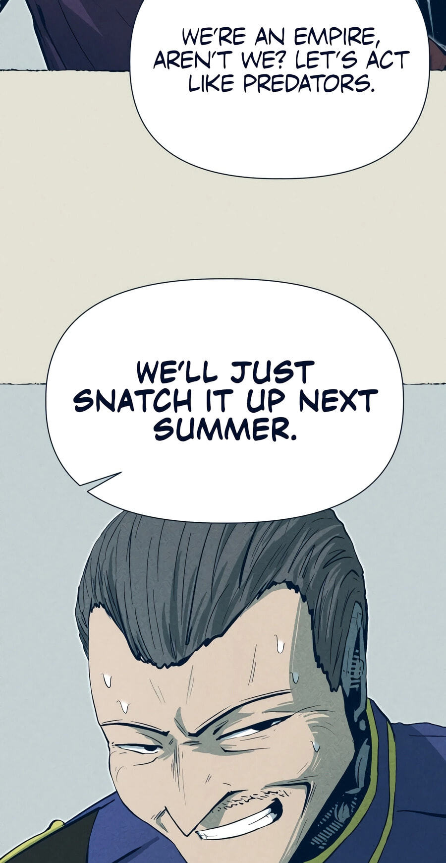 Journey of Iron and Ice Chapter 21 page 29 - 