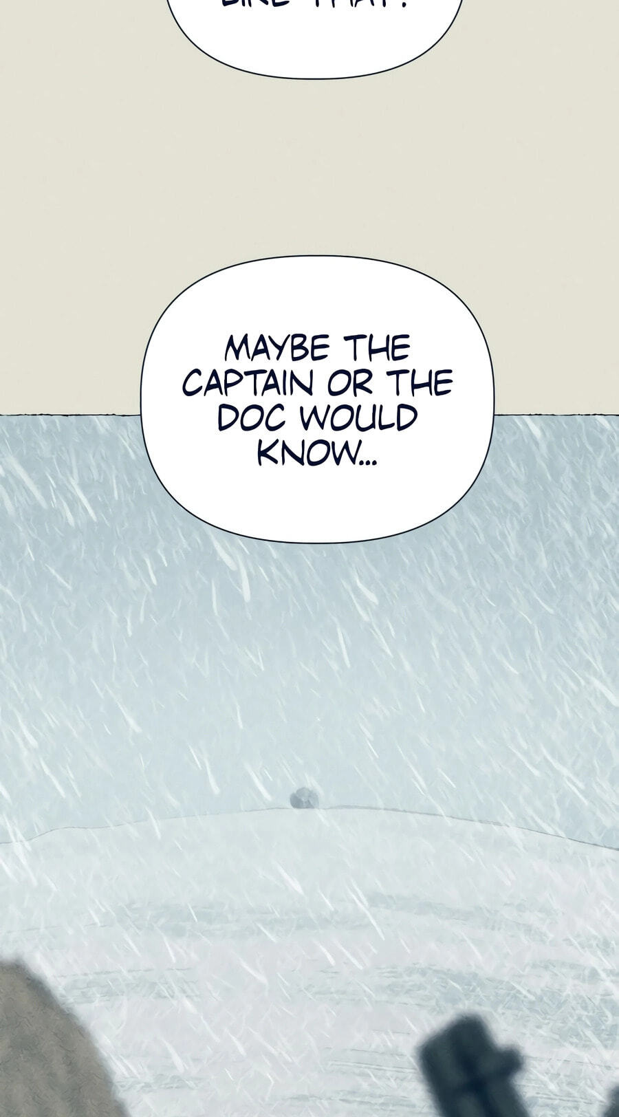 Journey of Iron and Ice Chapter 21 page 35 - 