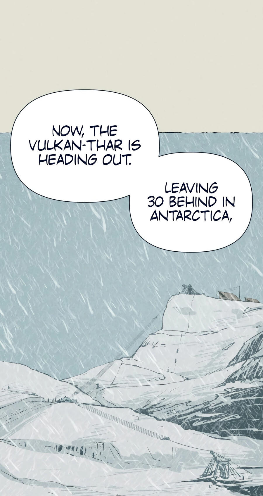 Journey of Iron and Ice Chapter 21 page 48 - 