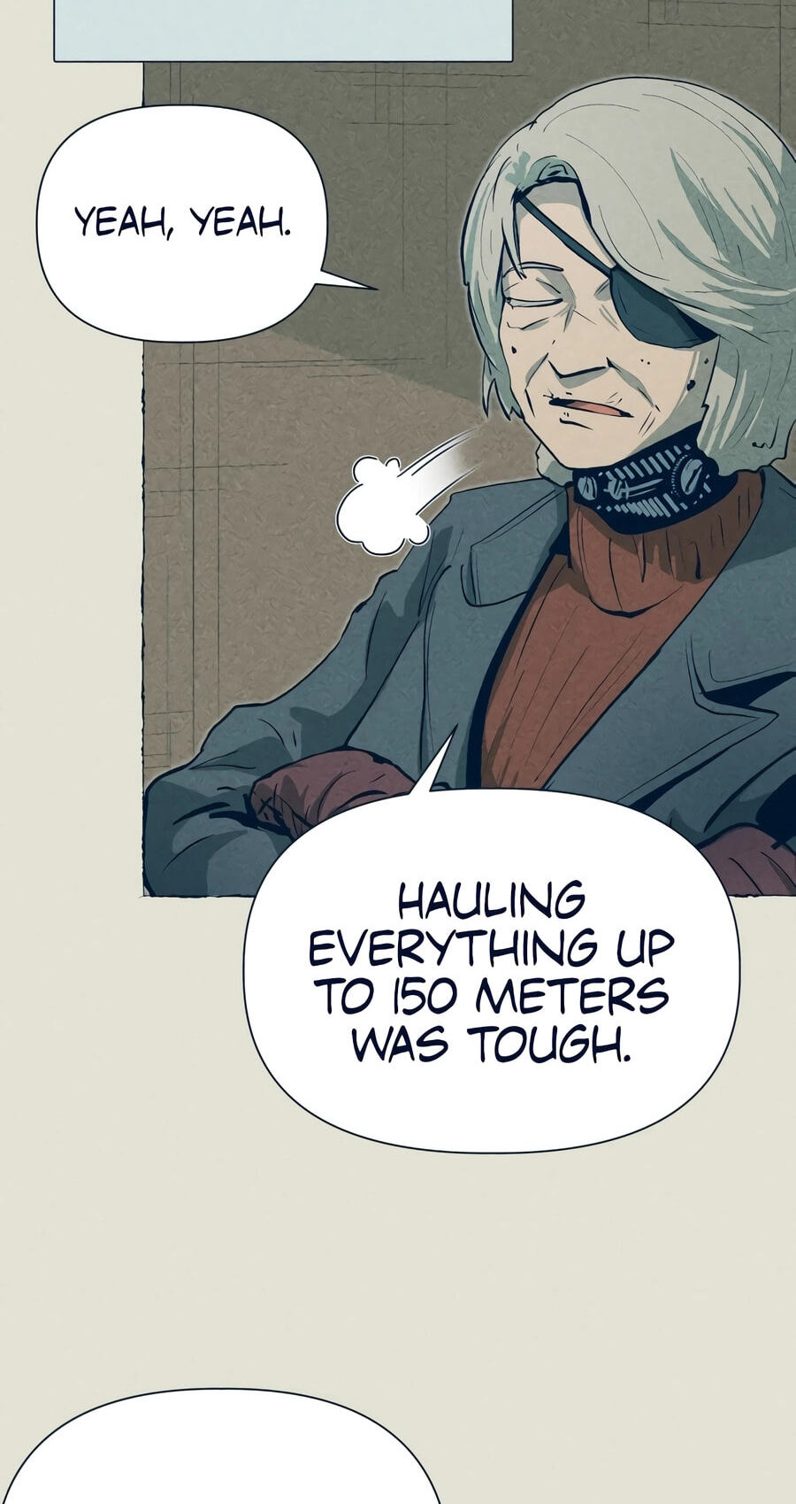 Journey of Iron and Ice Chapter 21 page 50 - 