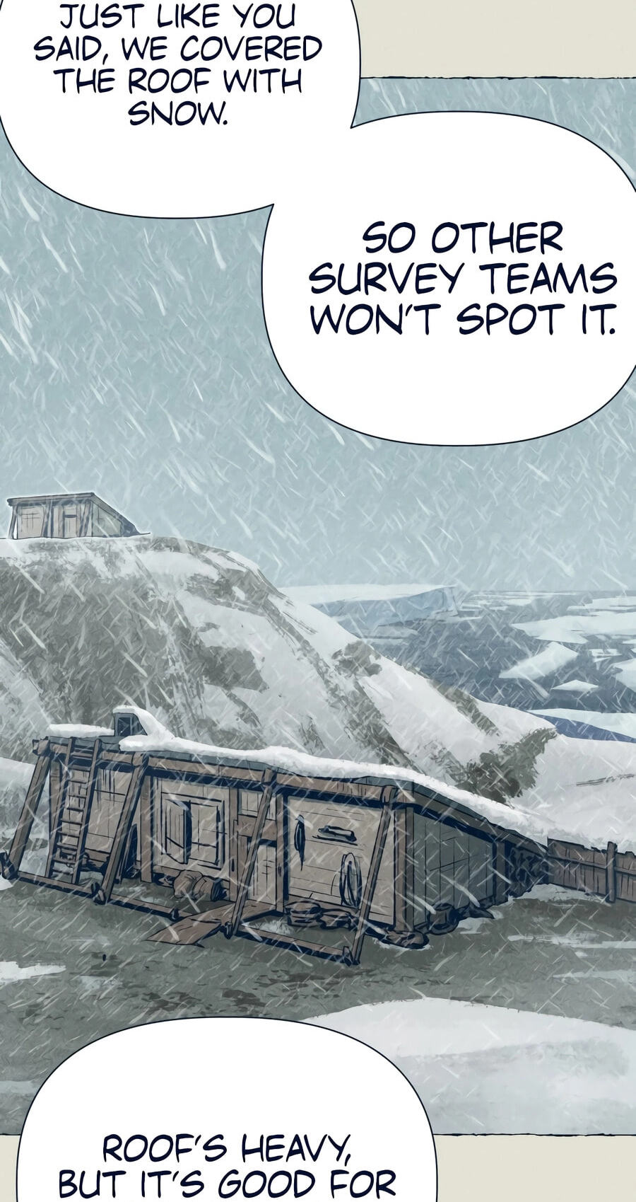 Journey of Iron and Ice Chapter 21 page 51 - 