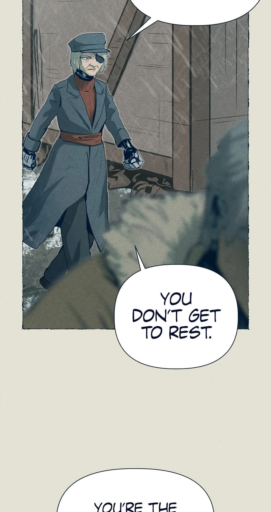 Journey of Iron and Ice Chapter 21 page 55 - 