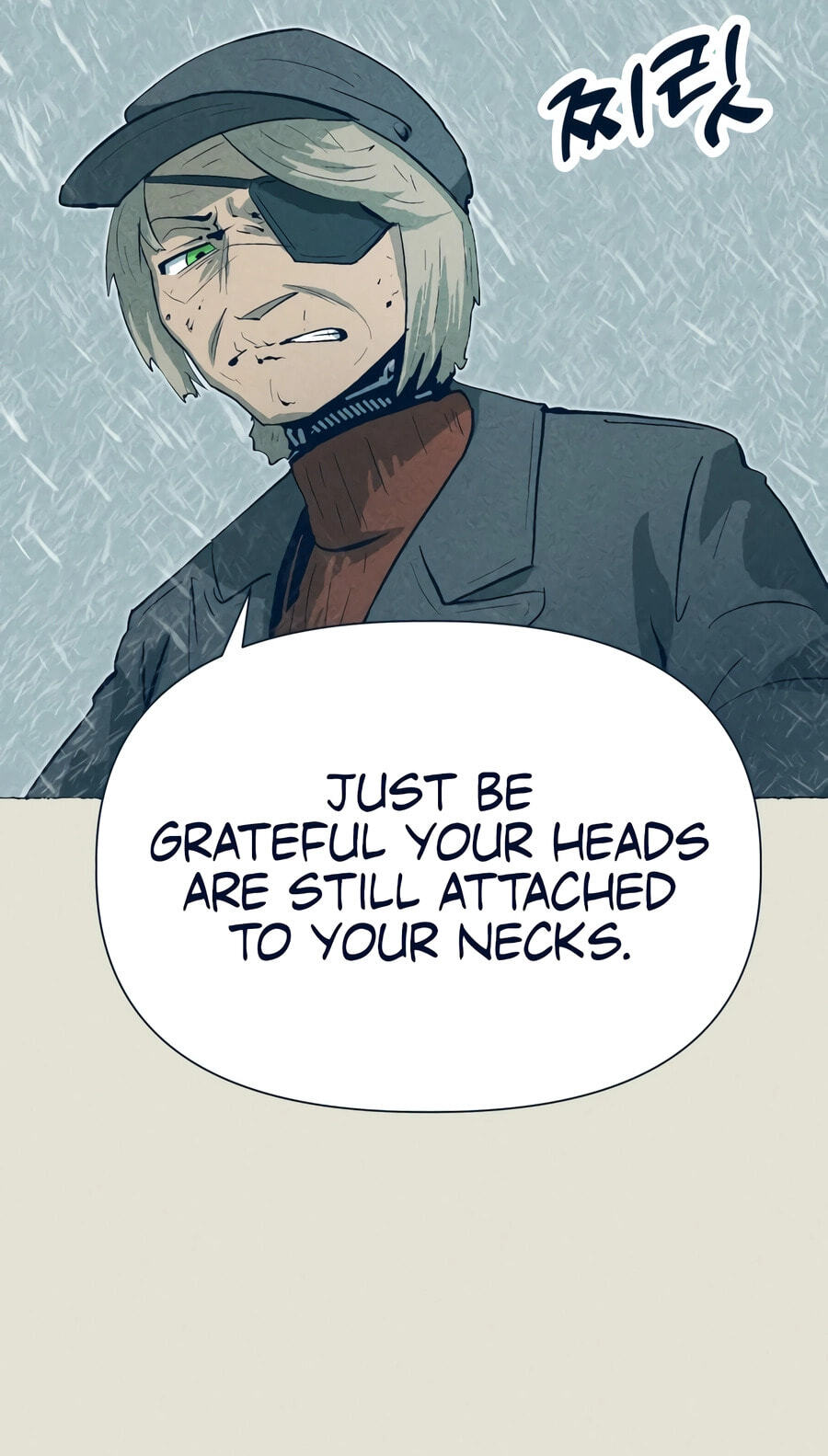 Journey of Iron and Ice Chapter 21 page 57 - 