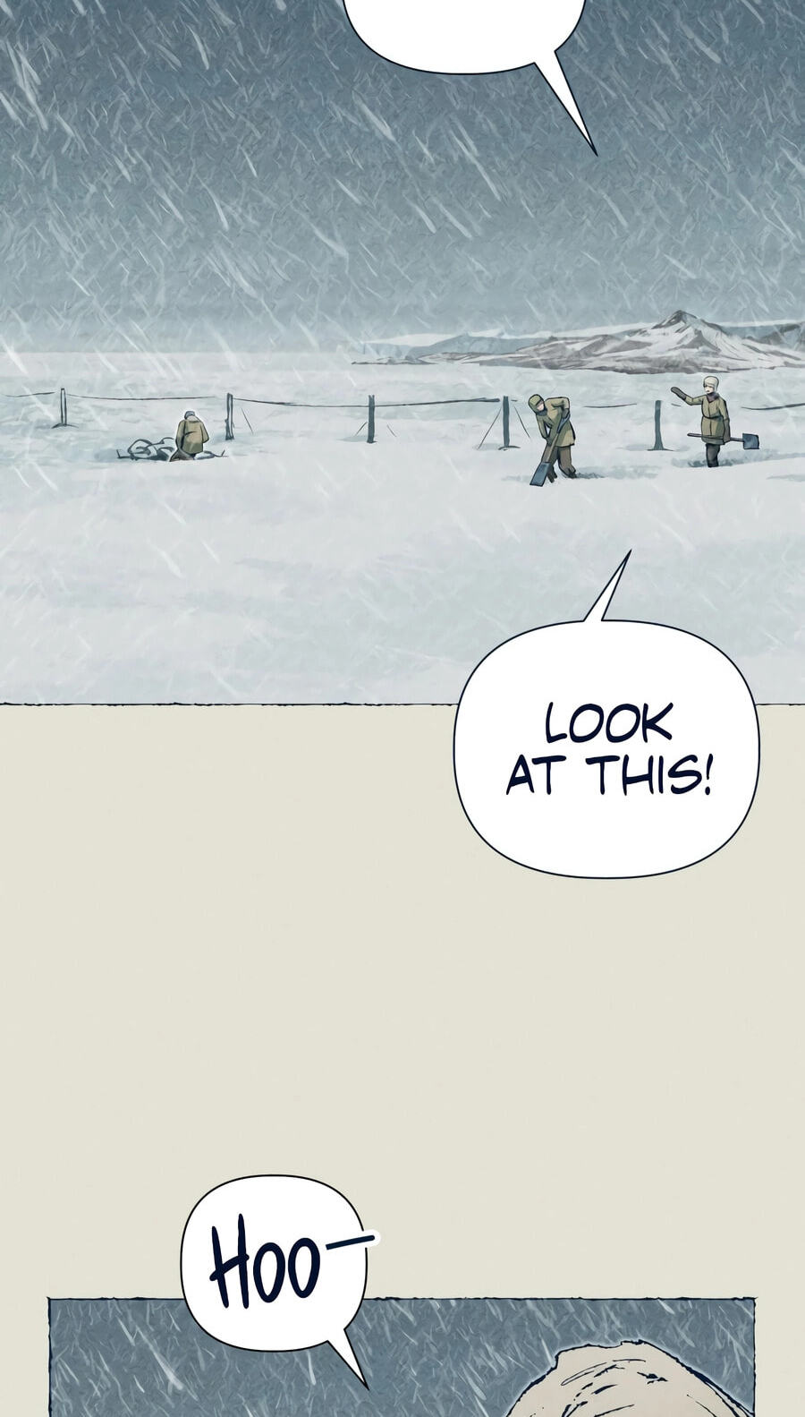 Journey of Iron and Ice Chapter 21 page 59 - 