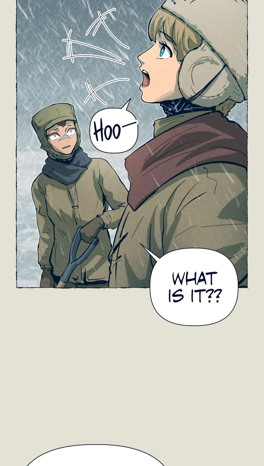 Journey of Iron and Ice Chapter 21 page 60 - 
