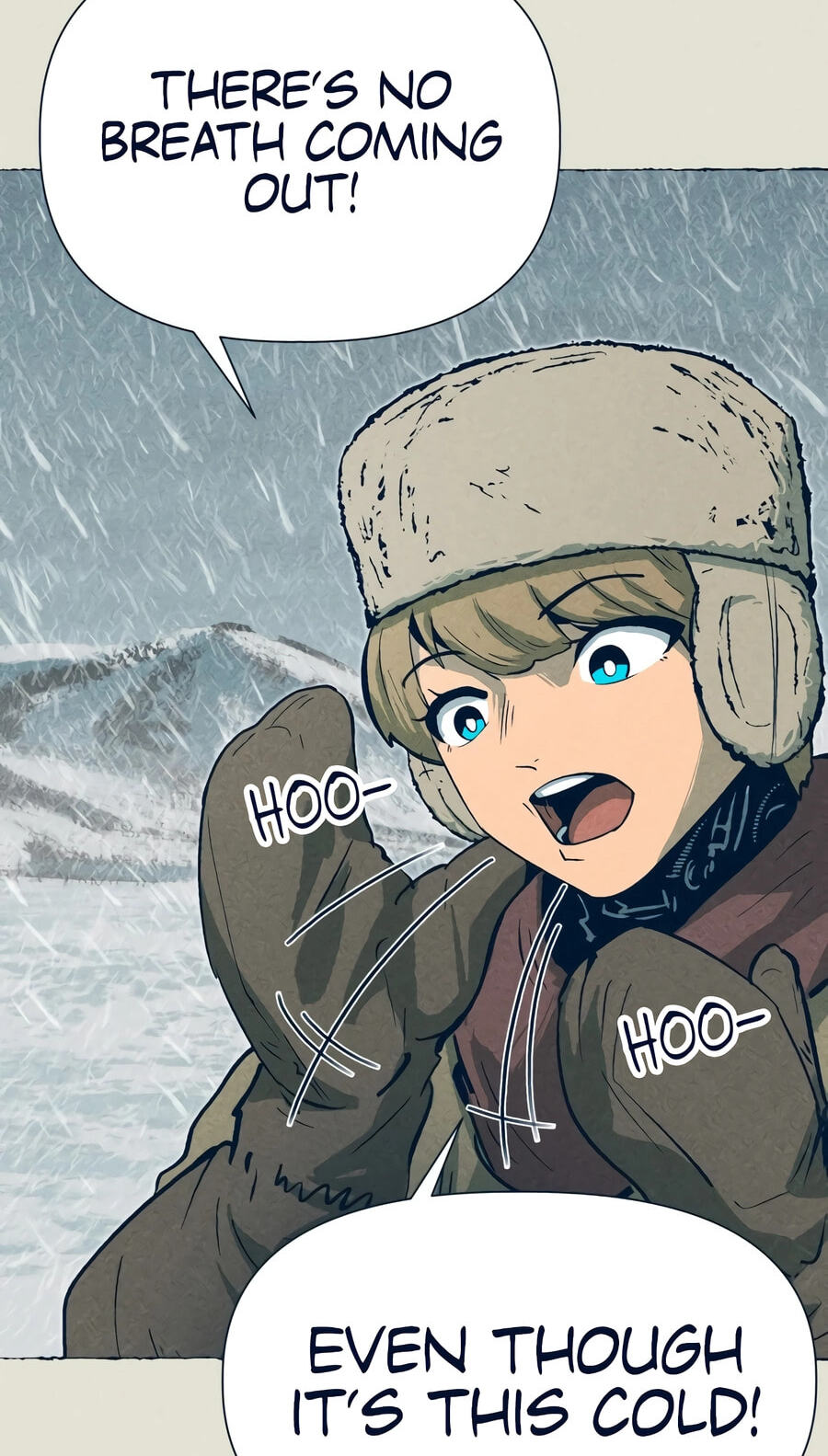 Journey of Iron and Ice Chapter 21 page 61 - 