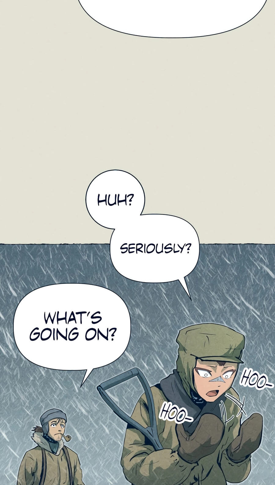 Journey of Iron and Ice Chapter 21 page 62 - 