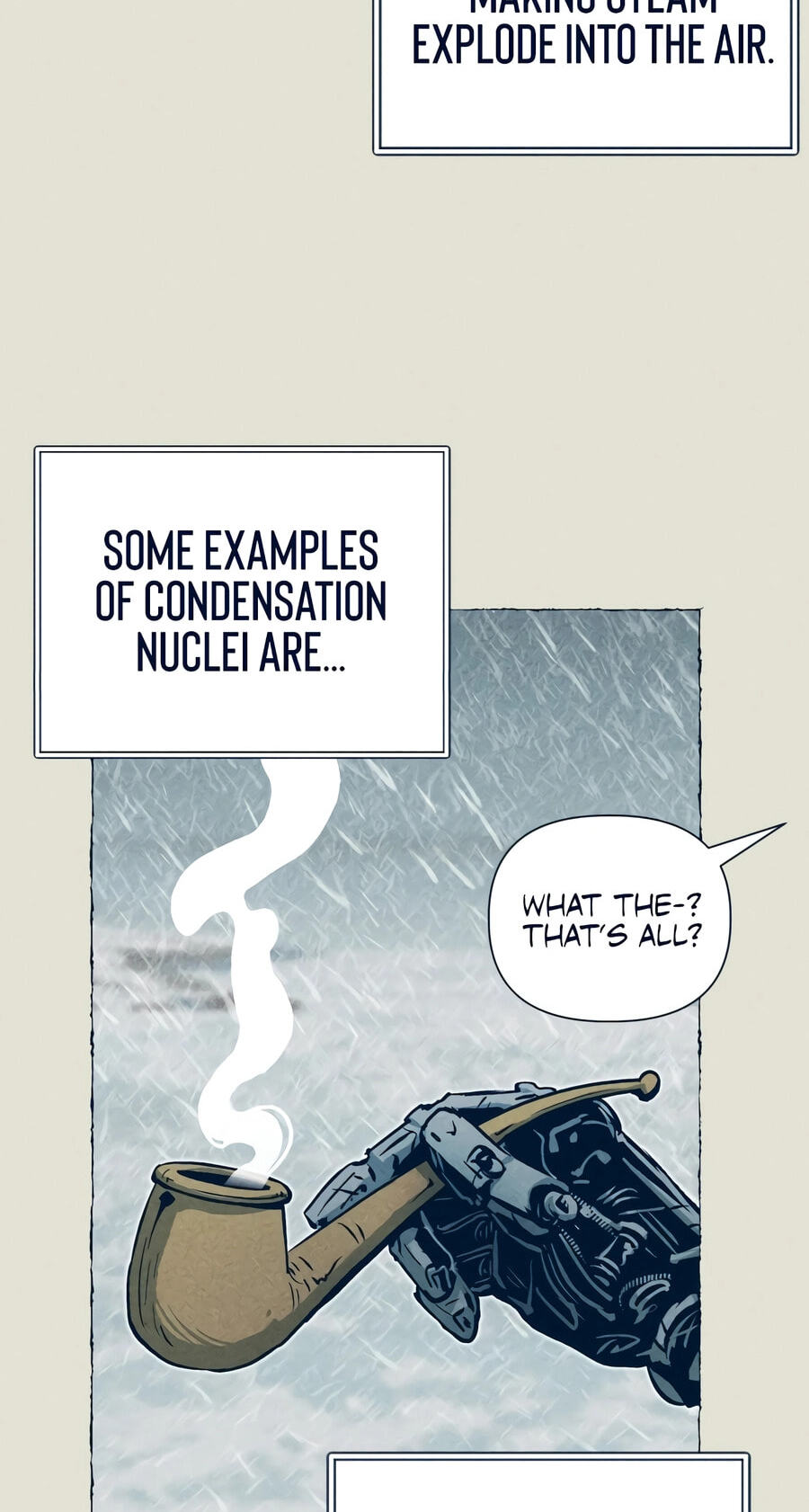 Journey of Iron and Ice Chapter 21 page 66 - 