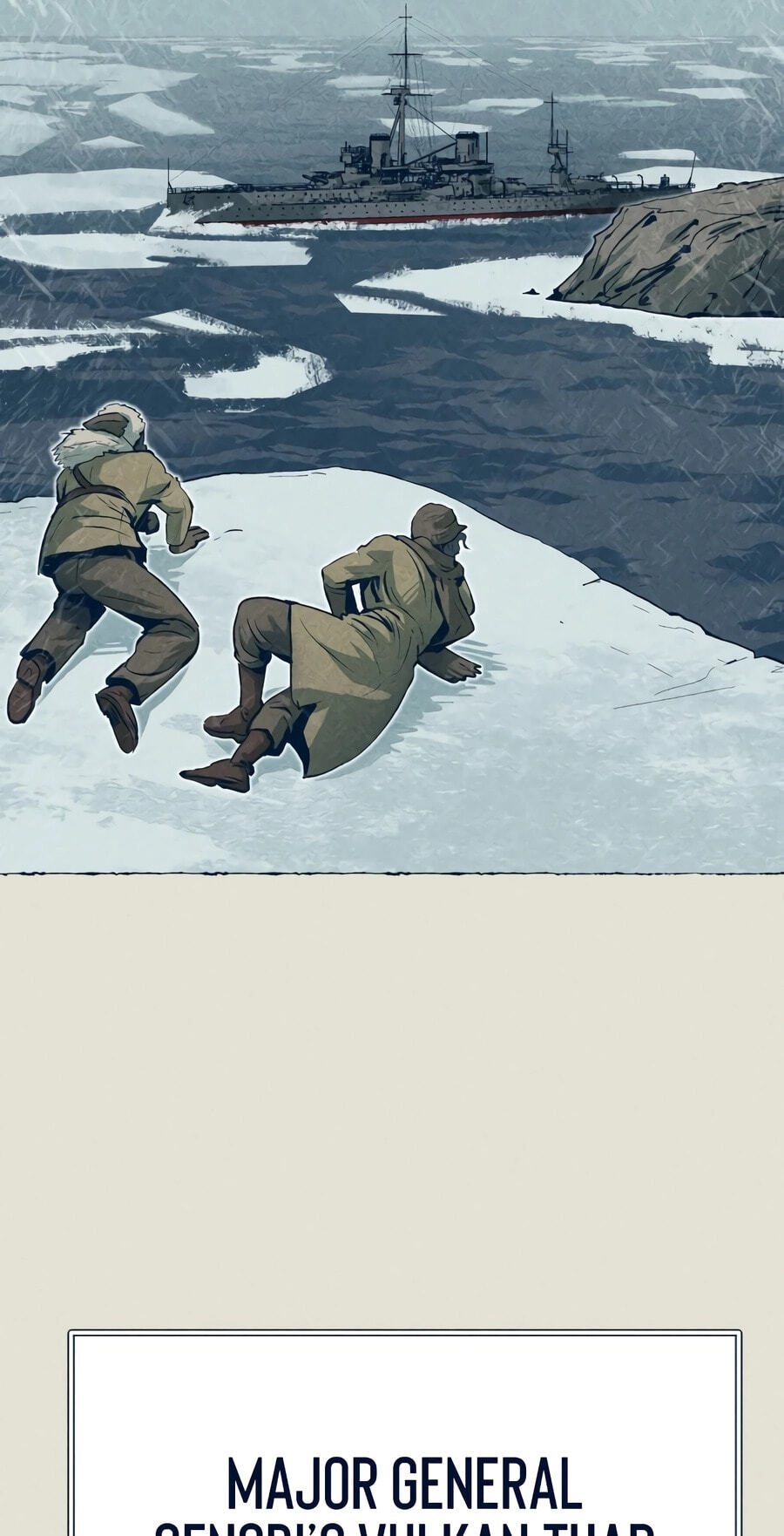 Journey of Iron and Ice Chapter 21 page 73 - 