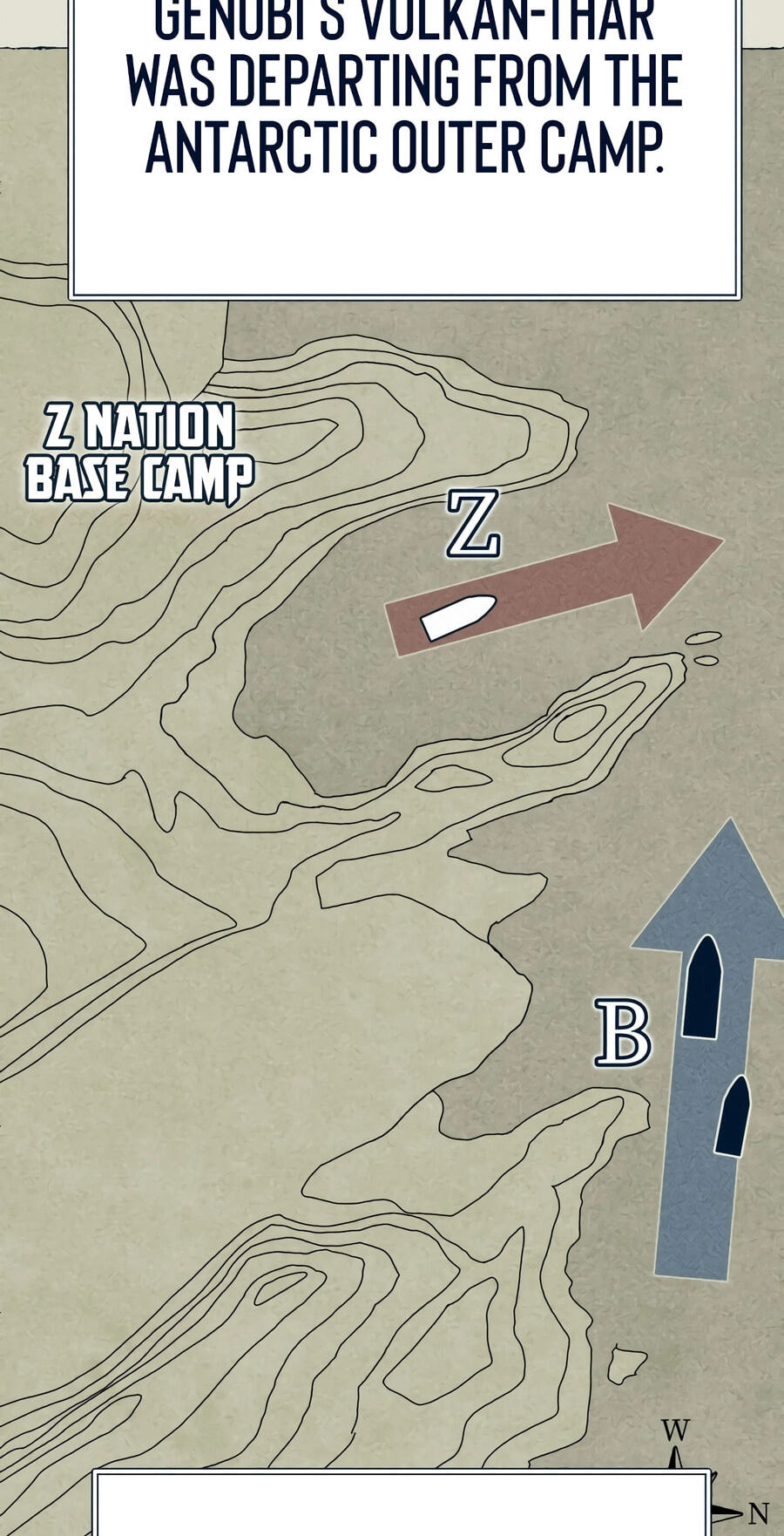 Journey of Iron and Ice Chapter 21 page 74 - 