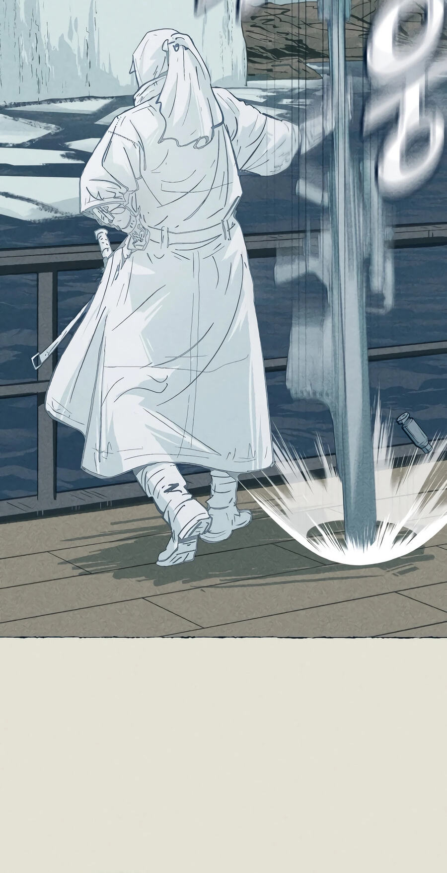 Journey of Iron and Ice Chapter 21 page 79 - 