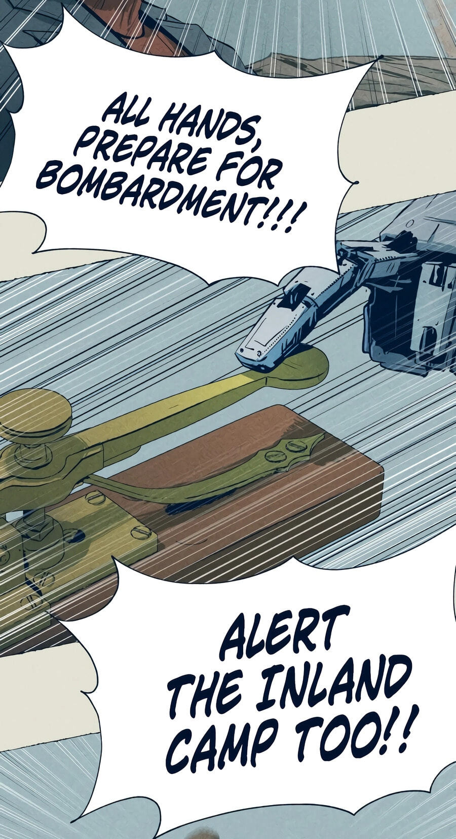 Journey of Iron and Ice Chapter 21 page 86 - 