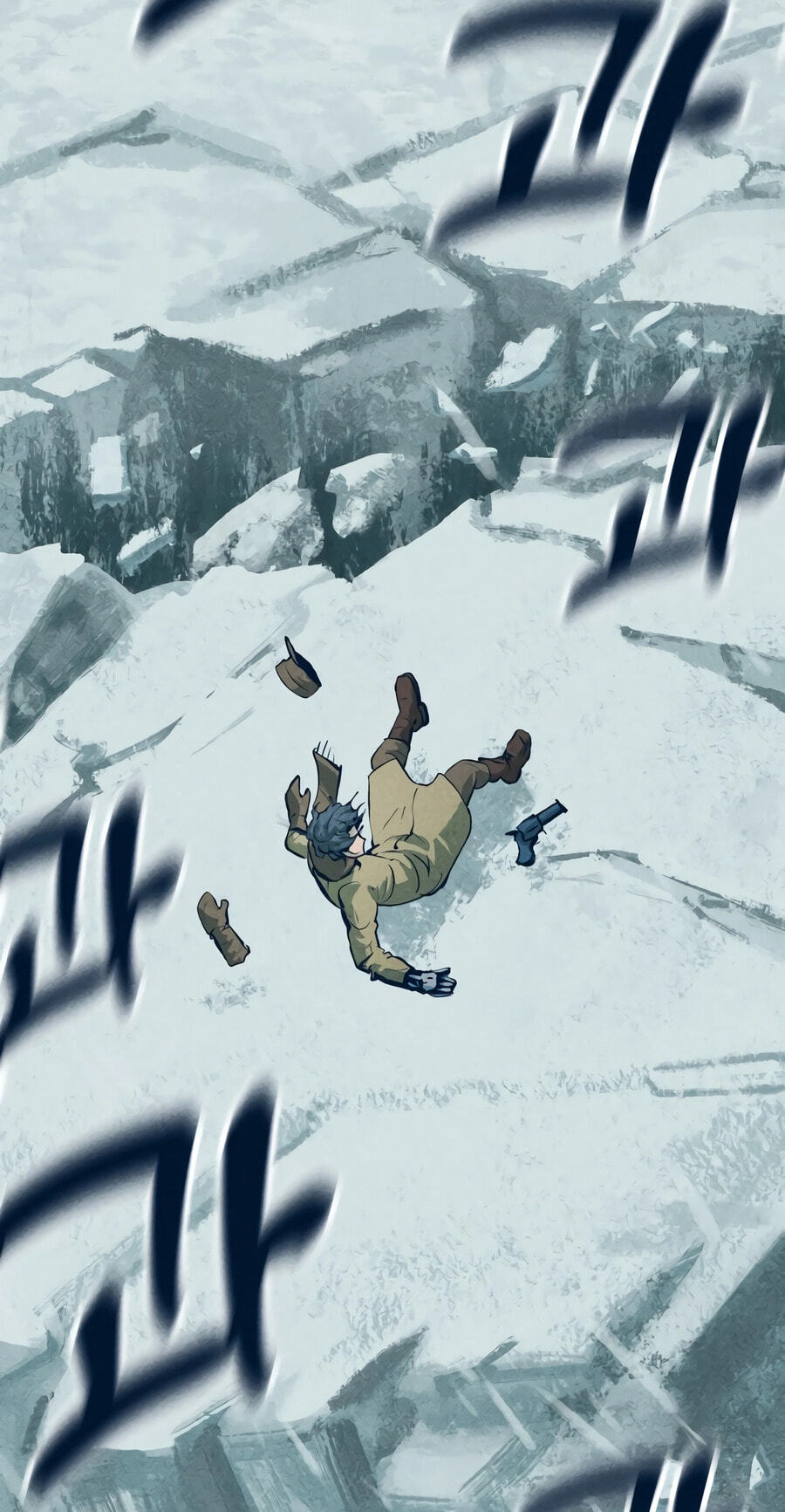 Journey of Iron and Ice Chapter 21 page 88 - 
