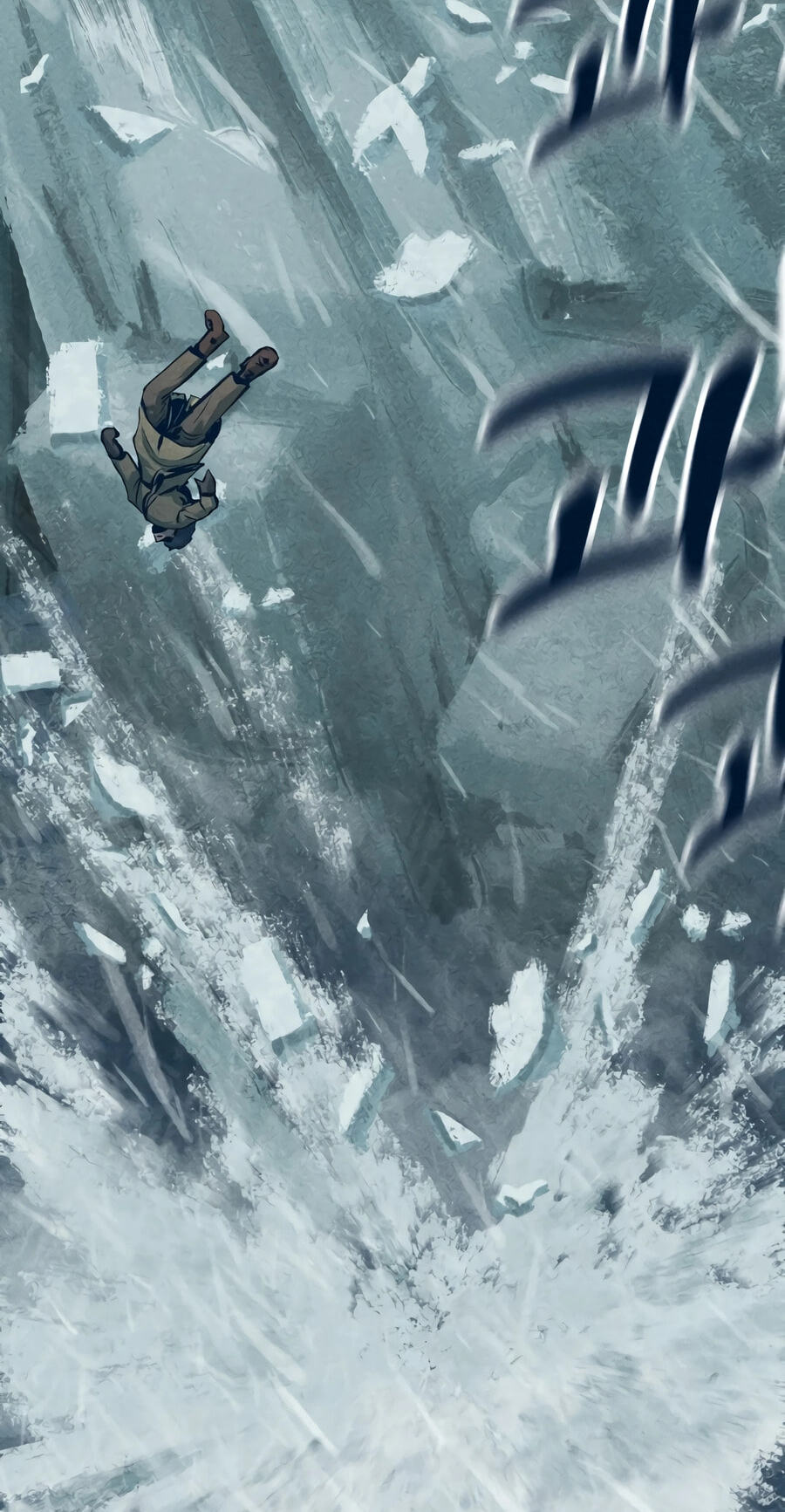 Journey of Iron and Ice Chapter 21 page 89 - 
