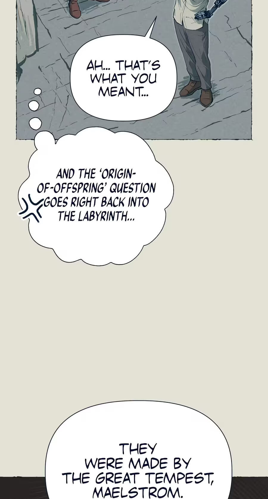 Journey of Iron and Ice Chapter 22 page 11 - 