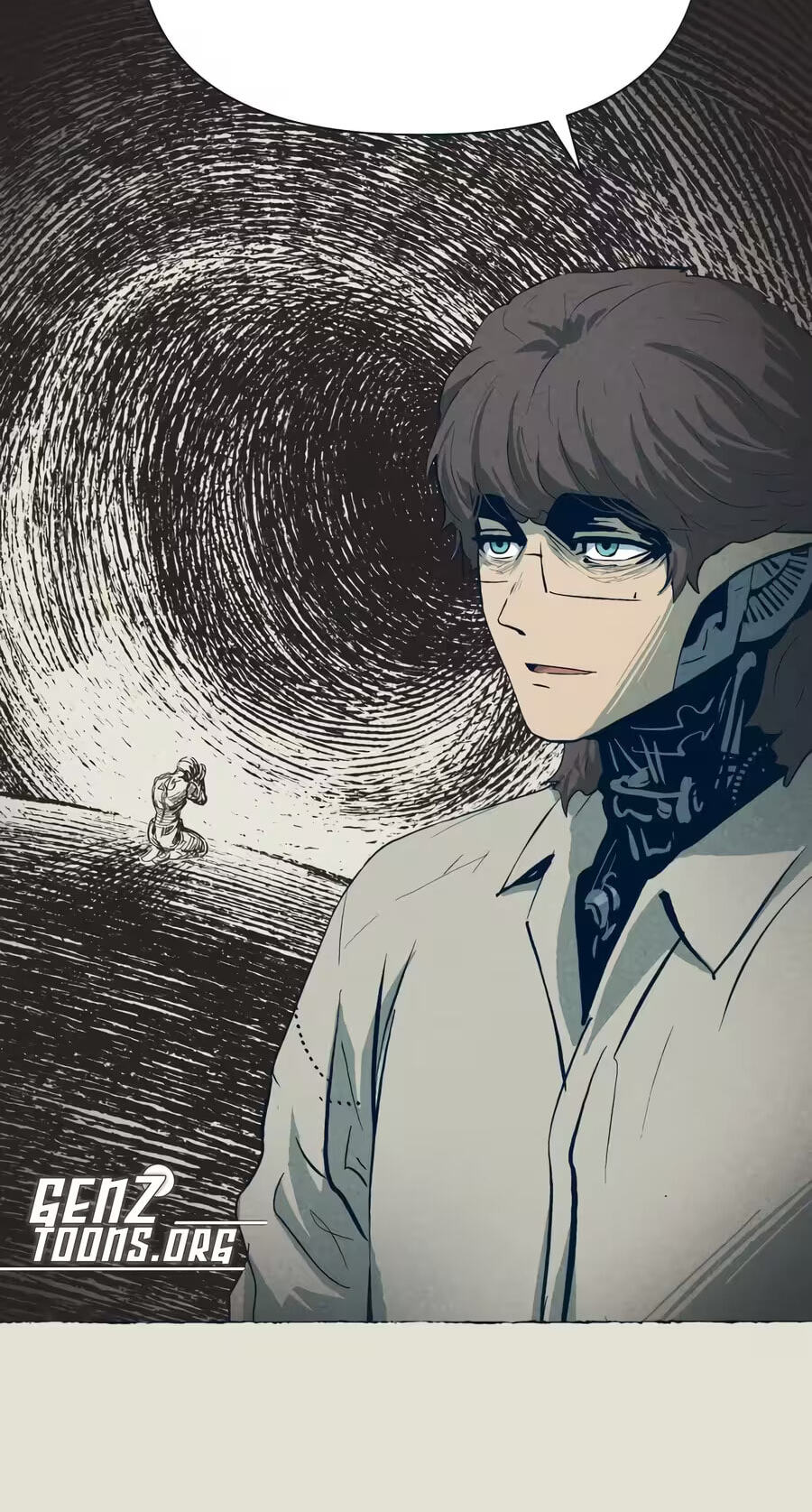 Journey of Iron and Ice Chapter 22 page 12 - 