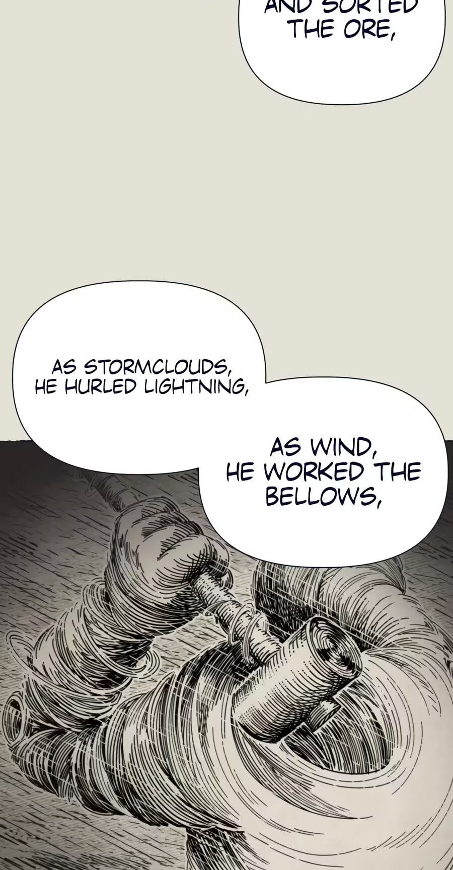 Journey of Iron and Ice Chapter 22 page 19 - 