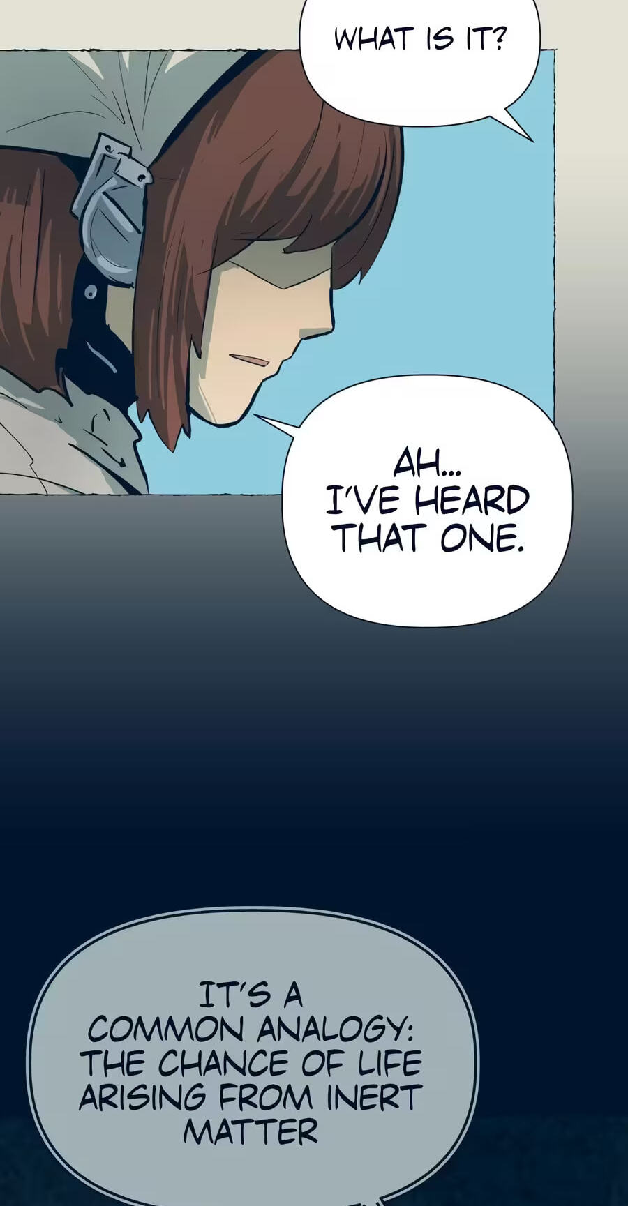 Journey of Iron and Ice Chapter 22 page 22 - 