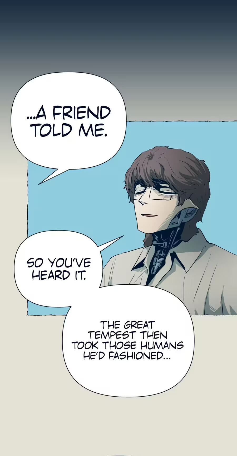 Journey of Iron and Ice Chapter 22 page 24 - 