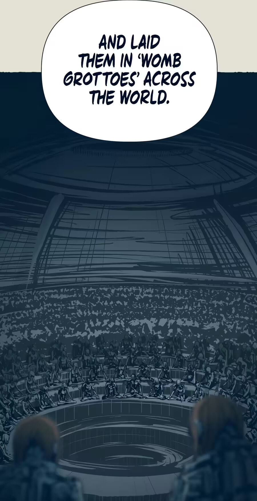 Journey of Iron and Ice Chapter 22 page 25 - 