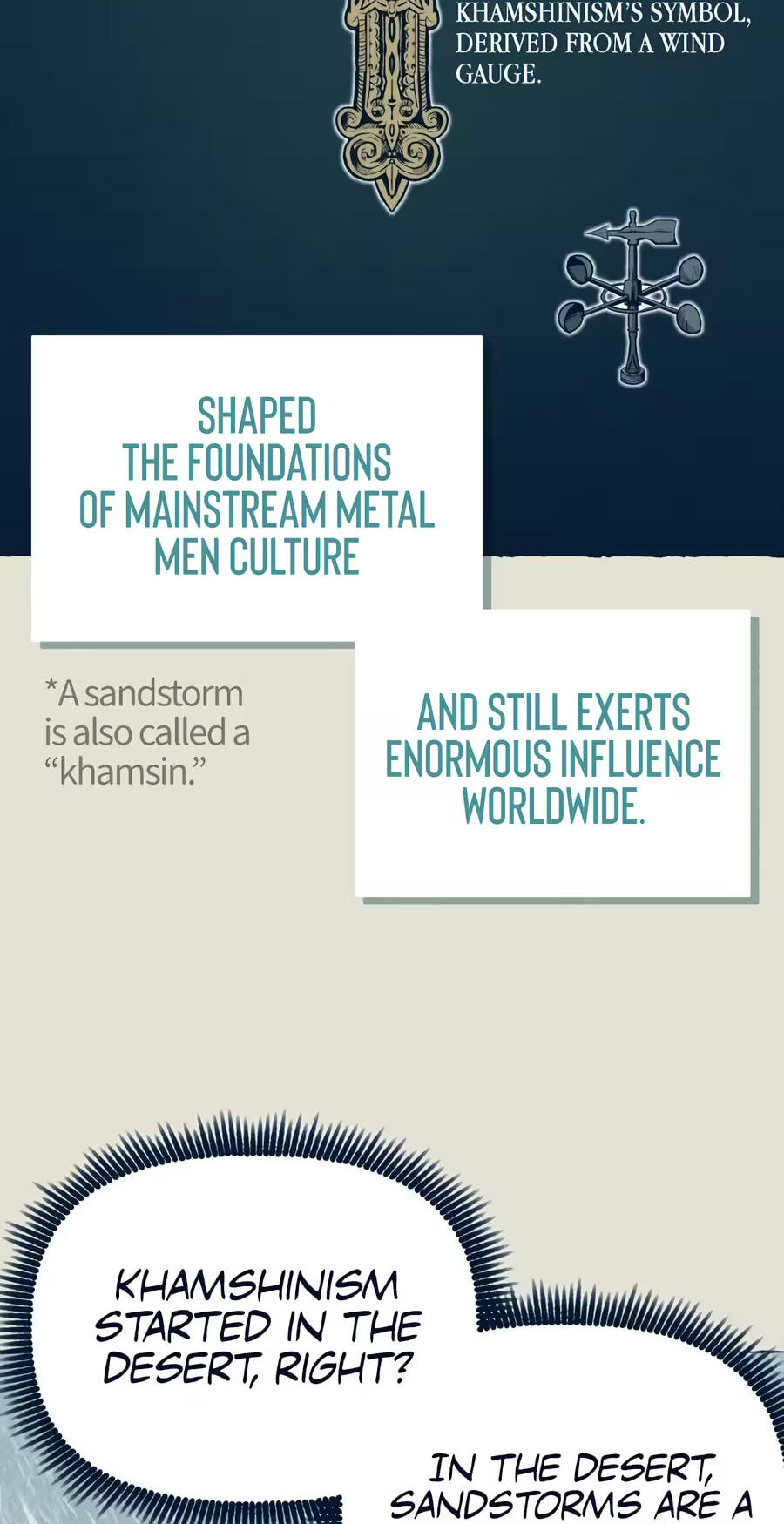 Journey of Iron and Ice Chapter 22 page 27 - 