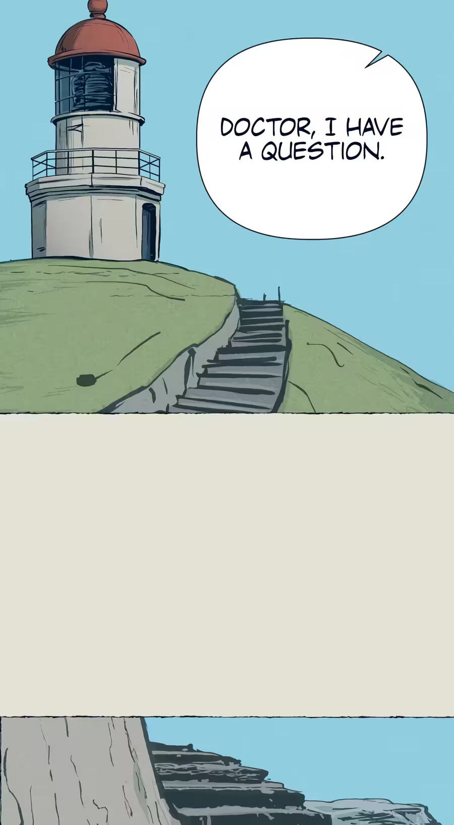 Journey of Iron and Ice Chapter 22 page 4 - 