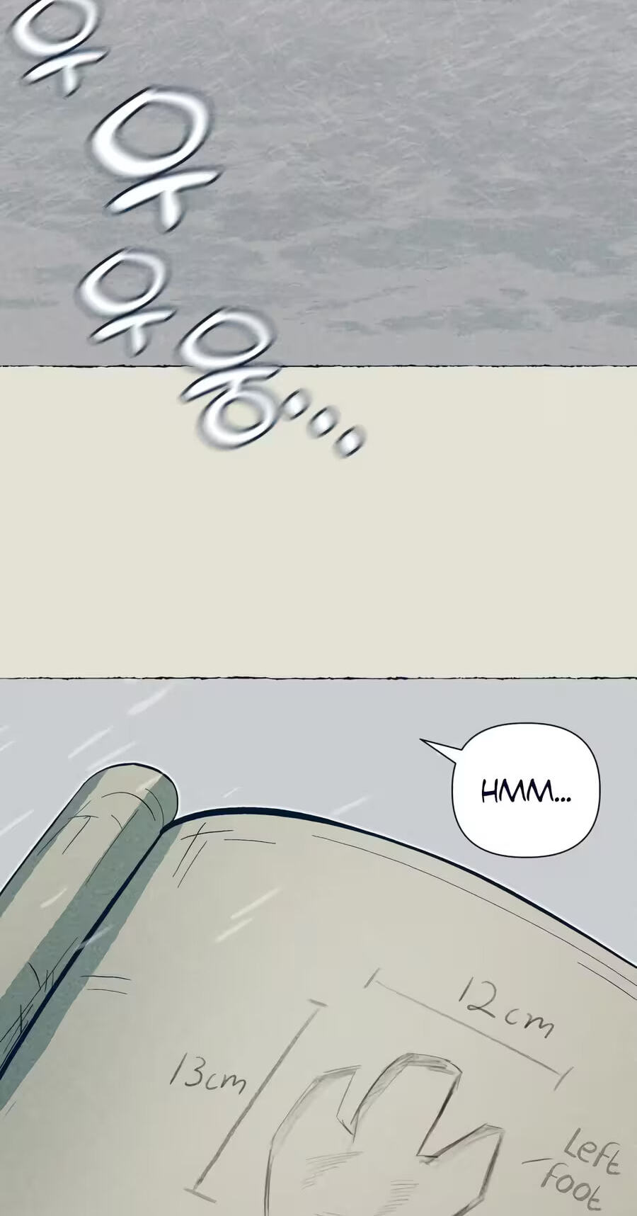 Journey of Iron and Ice Chapter 22 page 35 - 