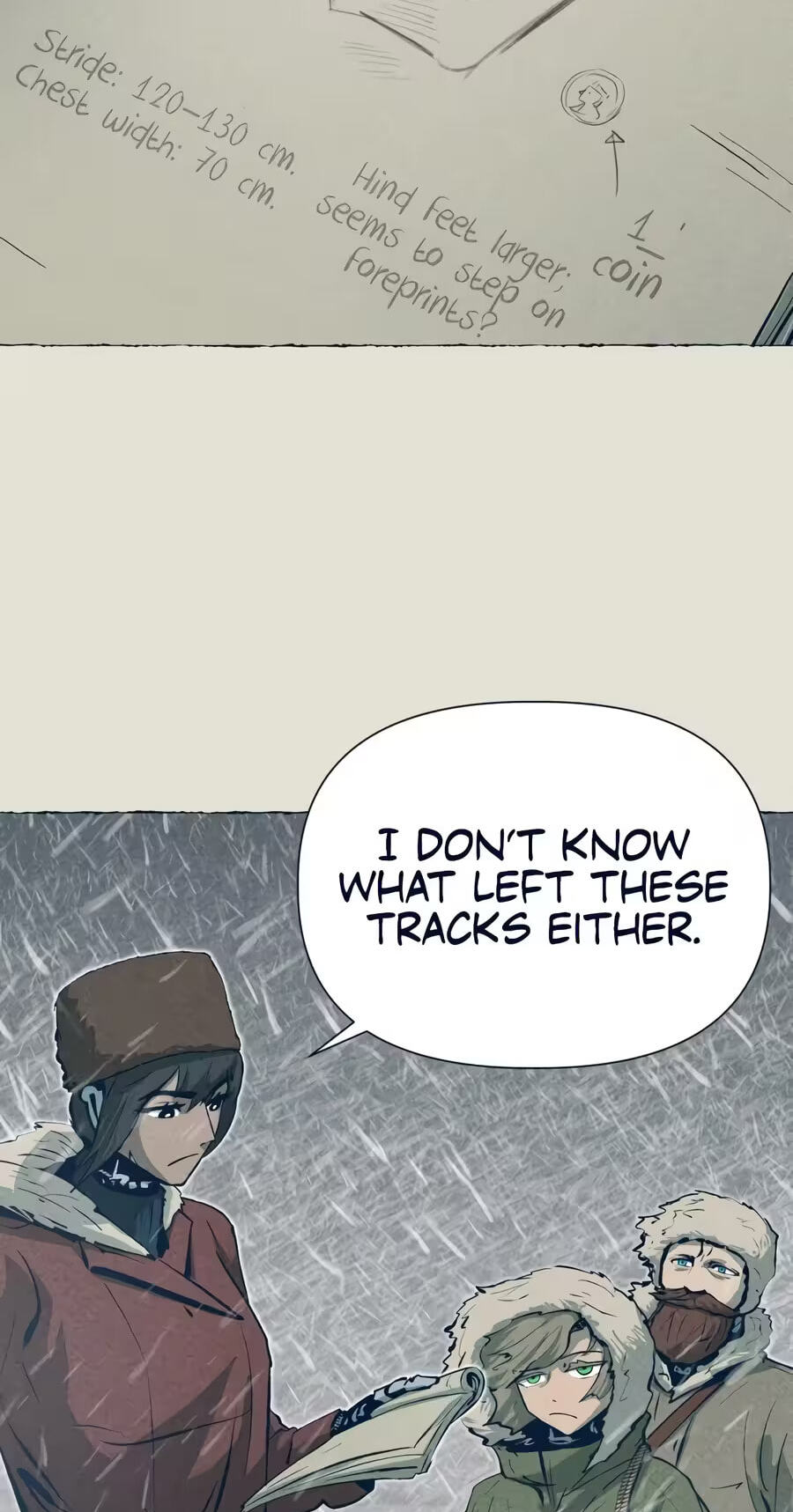 Journey of Iron and Ice Chapter 22 page 36 - 
