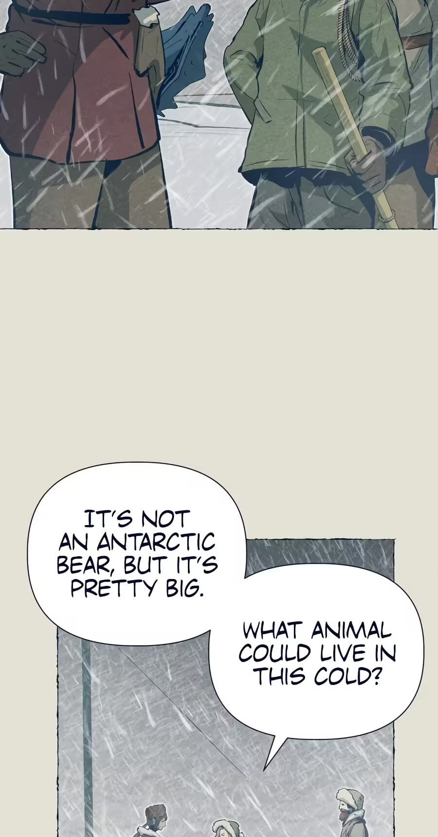 Journey of Iron and Ice Chapter 22 page 37 - 