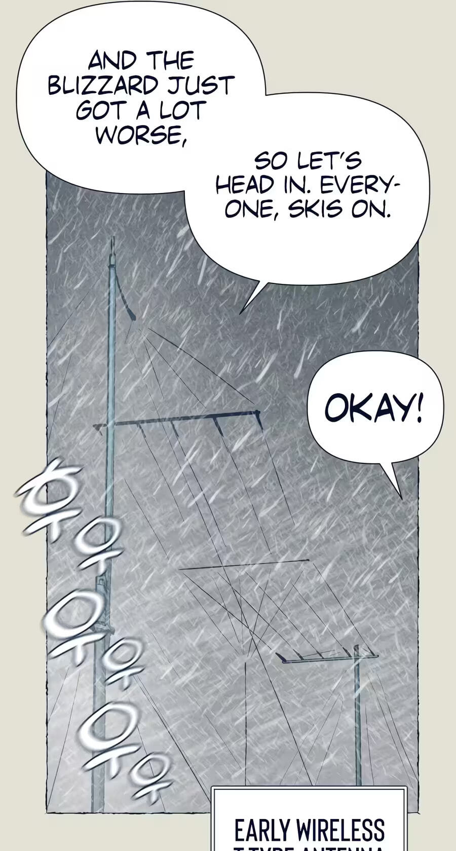 Journey of Iron and Ice Chapter 22 page 41 - 