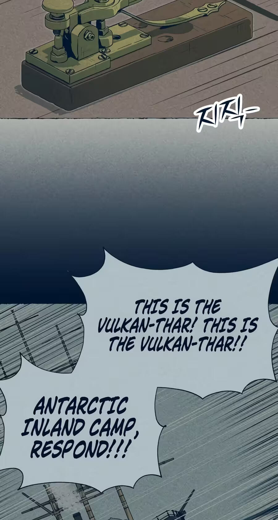 Journey of Iron and Ice Chapter 22 page 43 - 