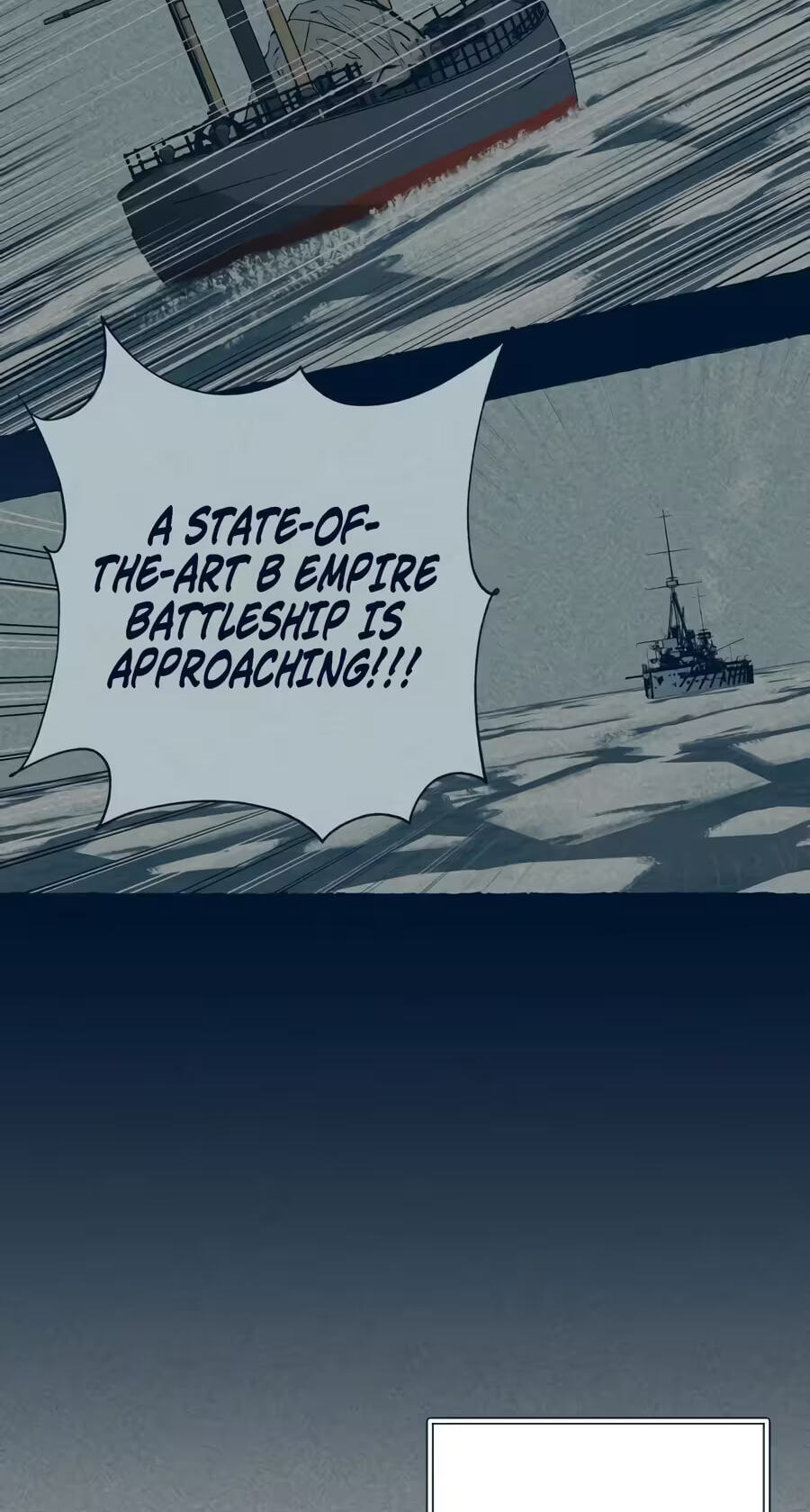 Journey of Iron and Ice Chapter 22 page 44 - 